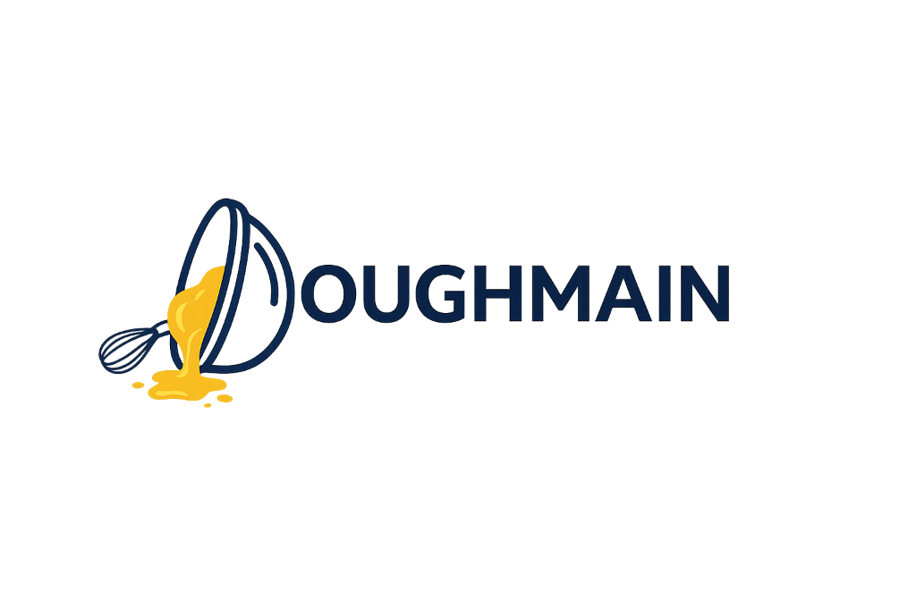 Doughmain Logo