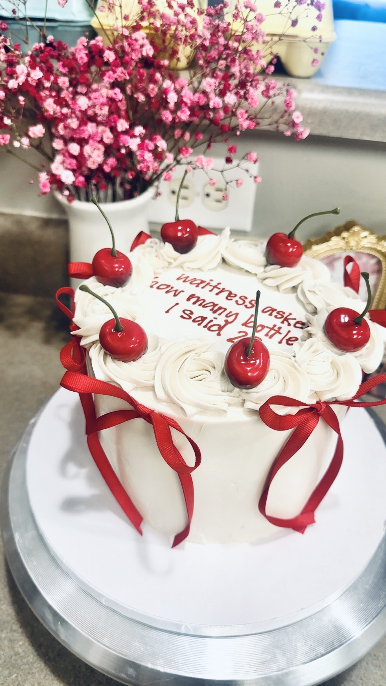 Blushed Crumbs Bakehouse Whimsical Creation