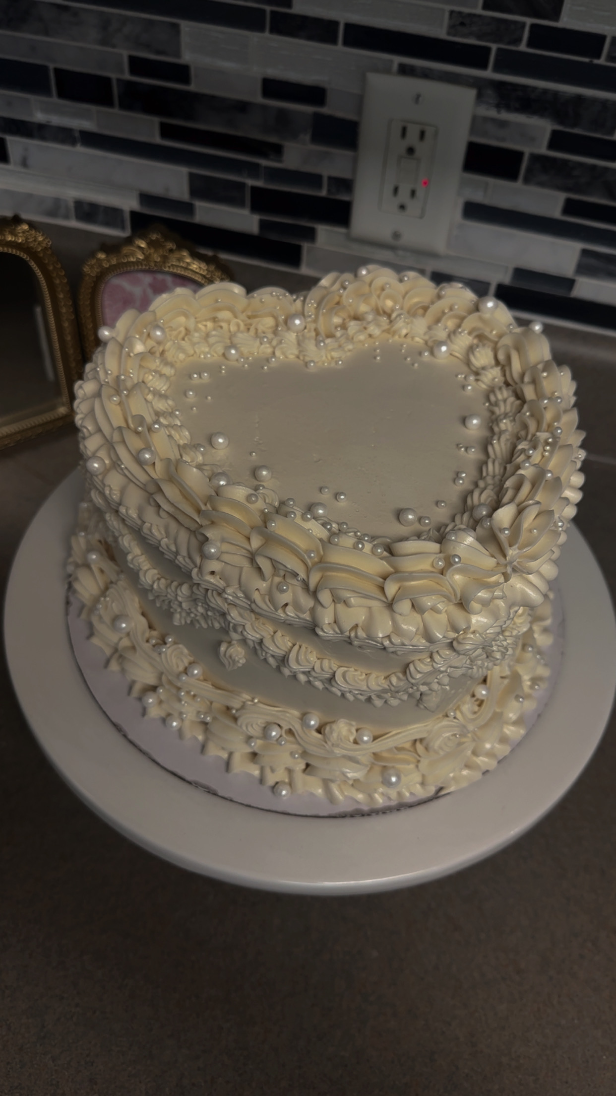 Single Tier Cakes